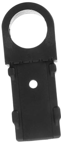 SEWOART Anello Per Scala Estensibile Anello Con Fessura Manicotto Per Scala Ricambio in Plastica Con Fessura Forniture Riparazione Ricambi Per Scale Parti Per Scale