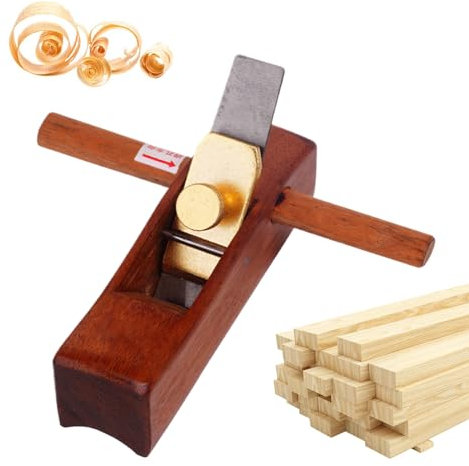 Cepillo Manual Para Madera - Cepillos De Banco Para Carpintería,Herramientas Portátiles De Carpintero Para Cepillar, Rebordear, Redondear Esquinas Y Alisar