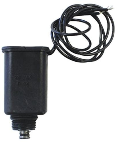 Aqua Control - ALTADEX R12090 - Elettrovalvola Rain 15 mm, Colore: Nero