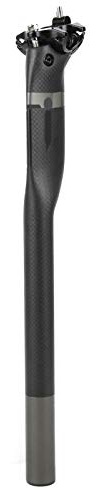 Cykel Sadelstolpe, 27.2x400mm, Mountainbike Sadelstolpe, Lätt Kolvfiber, Vikbar