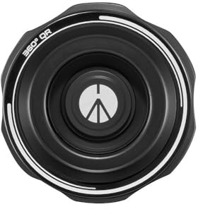 Manfrotto Move Quick-Release-system, tillbehör för stativ, stabilisatorer, Motion Controls, foto- och videoutrustning, för CSC och dynamiska användare