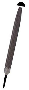 Set 12 Lima Nicholson Mezza Tonda Bastarda 6 Utensileria Manuale