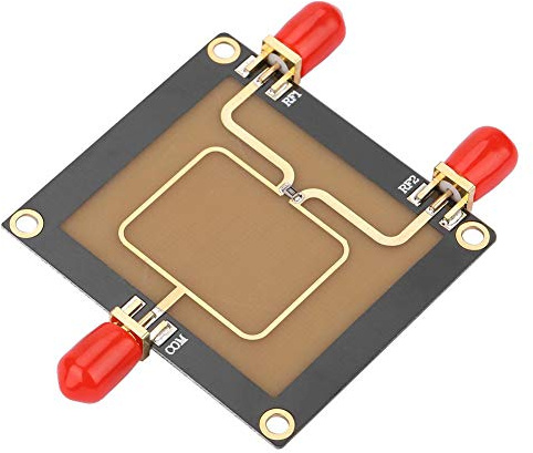 Divisor de potencia RF, divisor de potencia RF Combinador divisor bidireccional 100-2700M Frecuencia