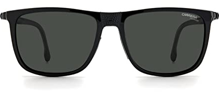 Carrera HYPERFIT 16/CS Herrsolglasögon BLACK/GREY 55/17/140