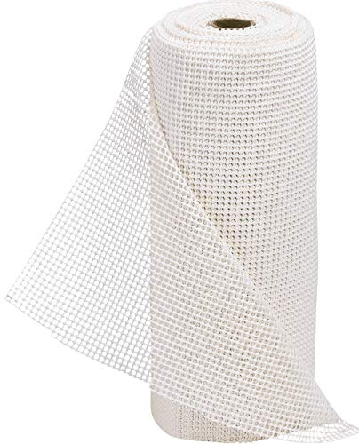 Antirutschmatte Teppich Antirutschunterlage Teppichunterlage Teppichstopper rutschfest Unterlage Antirutschnetz Teppichgleitschutz Meterware 120x200cm