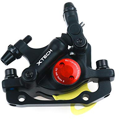 Fututech Hydraulischer Bremssattel für Xiaomi Pro Pro2, Ölbremse, Hydraulische Klemme, Zubehör für Scooter, Ersatzteil, Modifikation für Elektroroller