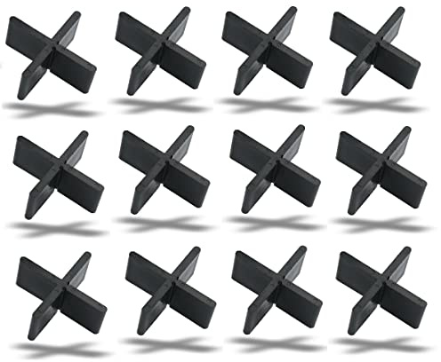 Profi - Croisillons de joints de 4 mm x 20 mm (l x H) de la marque ISTA TOOLS pour dalles de terrasse - Choisissez votre quantité - pour une utilisation en extérieur. Avec point de rupture utilisable