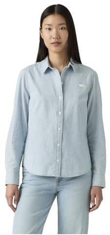 The Classic BW Shirt Tangled Up In The B, Tangled Up in The Bl, M