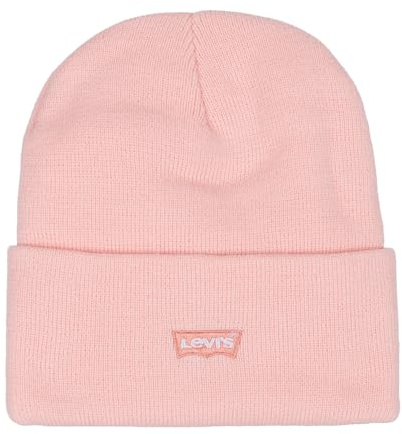 Levi's Kids Beanie Pink, Rose, Einheitsgröße