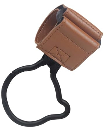 Genérico Ganchos Para Carrito,Mosquetones de Almacenamiento para Cochecito - Accesorios Resistentes para Colgar Bolsas de Compras y Artículos de Bebé
