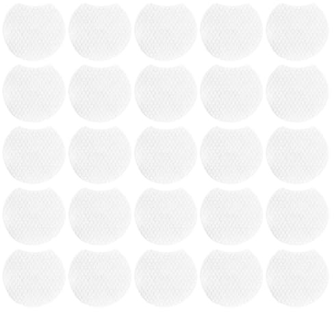 WEKADRIN Sanfte Verdickte Make Up Entferner Pads 2400 Stück Hautfreundliche Einweg Gesichtspads für Sensible Haut Weiche Abschminktücher für Augen und Lippen Make Up Tragbare