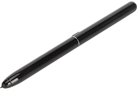 RASTKY Stylet pour Tablette Tab S4 SM T830 T835 EJ PT830 10,5, Stylet de Remplacement pour écran Tactile avec Haute sensibilité et Matériau ABS Sûr, Idéal pour Le Dessin et L'édition (Black)