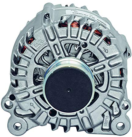 VALEO 439664 Alternatore Amperaggio: 140 Amp Alette: 6 alette Diametro puleggia: 57,2 mm Voltaggio: 14 V Direzione di rotazione: CLOCKWISE