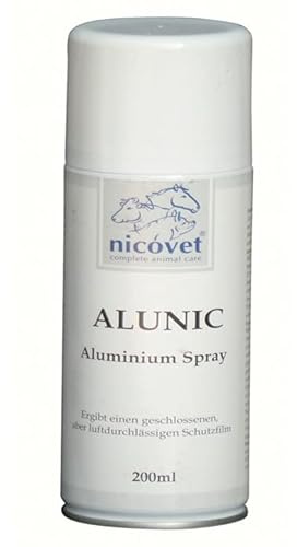 Vetrol Medical Aluminium Spray 200ml Zum Schutz von Wunden