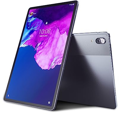 Lenovo Tab P11 Pro (2nd Gen) Android Tablet | 11-inch 2.5K OLED Display | 256GB | Wi-Fi 6 | 8GB RAM | Storm Grey
