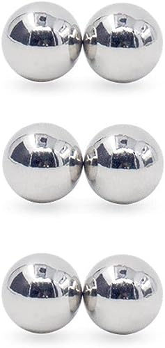 3 Pair Fake Nipple Ring Clamps Fake Nose Magnetic Nipple Rings,Non-Piercing Magnetic Nipple Ring, Body No Piercing Jewelry for Women Men Fake Nose Magnetic Nipple Rings