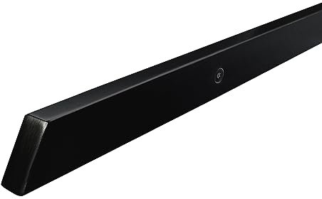 INOXLM lavorazioni inox Corrimano rettangolare 40x20 mm in acciaio verniciato bianco|Corrimano made in Italy colore nero|Corrimano fai da te|Corrimano ideale per uso interno ed esterno (460 cm,Nero)