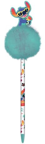 Pyramid Lilo and Stitch Acid Pops Stylo à pompon