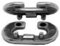 Eslabón para unión de cadena 8mm, acero inoxidable AISI 316