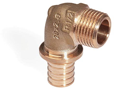 REHAU Winkelübergang RAUTITAN RX 32 - R 3/4