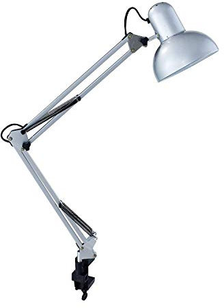Desktop Lamp Beauty Desk Top Desk-top Salon Nail Table Extending Light UK Plug