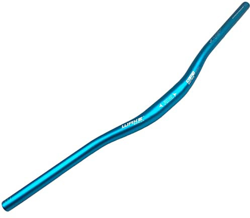 Wake MTB Riser Lenker, Aluminiumlegierung Mountainbike Lenker 720/780 mm Fahrradstangen