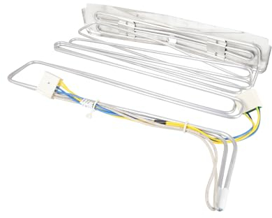 sparefixd Elemento riscaldante e fusibile termico per frigorifero e congelatore Indesit