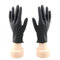 Rcxnm Lot de 2 paires de gants de coiffage imperméables en latex antidérapant