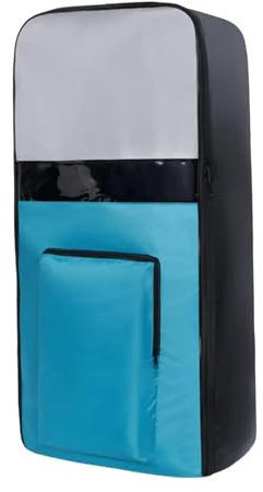 SRKATI sup Tasche Aufblasbarer Paddle Board Rucksack Träger Verstellbare Träger Stand Up Paddle Board Tasche für Surfbrett Surfboard Deck Bag