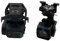 JLANDA Gimbal vacío Original para dji Mini 2/Mavic Air 2, sin cámara y con Lente de Cristal, Motor de guiñada/balanceo, repuestos para Drones.(For Mini 2)
