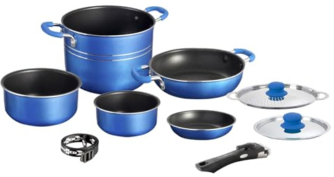 Brunner Topfset Skipper 8+1 Ø 20 cm