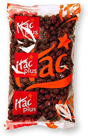 Arándanos rojos deshidratados 1 kg