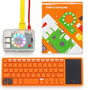 Kano Computer Kit – A Computer Anyone Can Make