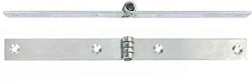 Kistband lådgångjärn möbelband 18 x 195 x 2.0 gångjärn bordsband 20 stycken