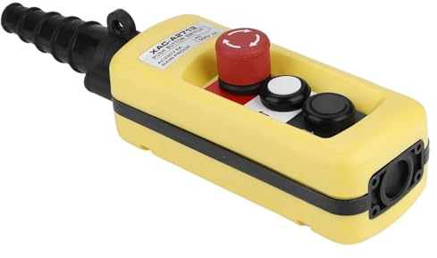 Zerodis Dachboden Lift System, Hebebühne Controller Hebebühne Controller Garage Hebesystem Up Down Schalter Hebebühne Druckknopfschalter Hebekran Anhänger