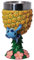 Enesco Disney Showcase Stitch - Figura de cáliz de piña (7.09 pulgadas)