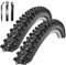 2 x Schwalbe Ice Spiker Pro RaceGuard Winterreifen Fahrradmantel 57-584 (27 x 2,25) inkl. maxxi4you Reifenheber