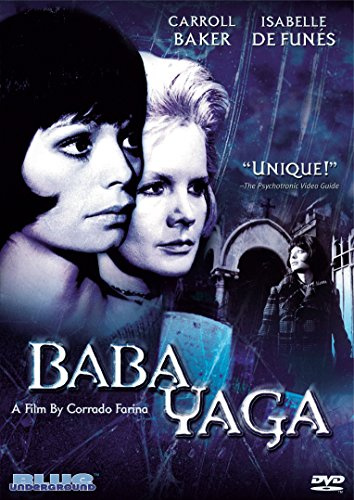 Baba Yaga (Dvd) [ Italian Import ]