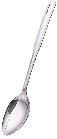 GRÄWE Gemüse- / Kartoffellöffel aus Edelstahl zum Aufhängen Serie CLASSIC