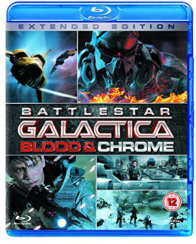 Battlestar Galactica: Blood And Chrome (Extended Edition)