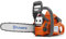 Husqvarna 135 Petrol Chainsaw, Black/Orange