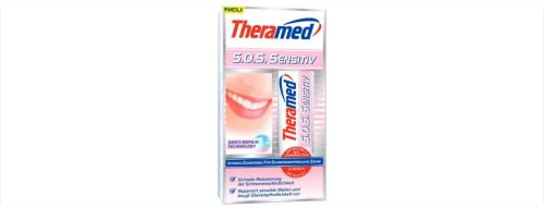 THERAMED DENT.SOS SENSITIVE 40 ML. Flüssigkeit, Geschmacklos, Zahnpasta, 4E+1 milliliter, Erwachsene, Mundhygiene