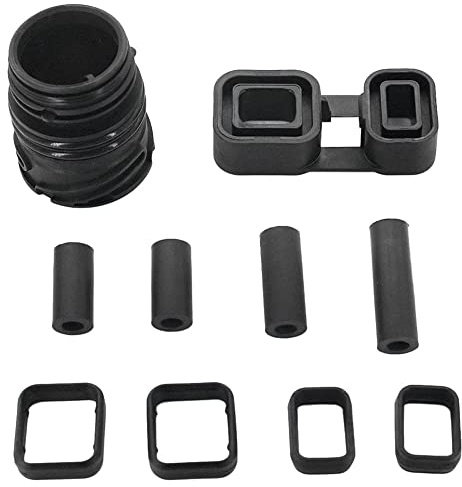 Jvareaty Corredo di Guarnizione della Scatola di Velocità del Tubo di Tenuta del Connettore del Manicotto del Corpo della Valvola di Trasmissione Automatica 6HP26 per