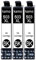 kamo 503 XL Druckerpatronen Kompatibel mit Epson 503 503XL Patronen Multipack (3er Schwarz), für Expression Home XP-5200 XP-5205, Workforce WF-2960DWF WF-2965DWF