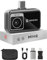 Cámara térmica HIKMICRO MiniE - iOS/Android, Mejora de imagen SuperIR, 25Hz, para móvil/tableta, USB-C/Lightning (compatible con iPhone 15/16)