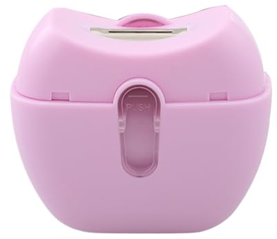 Cortador de uñas eléctrico, automática para uñas, recargable, seguro, multifuncional, herramienta pulidora de manicura para recortar uñas y pulir