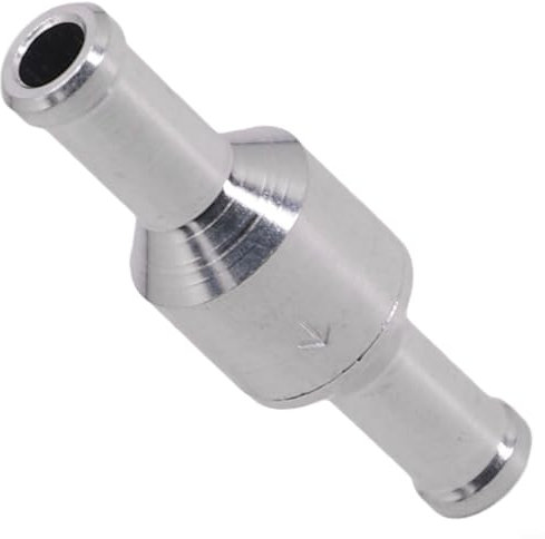 Empêche efficacement le retour de carburant avec le clapet anti-retour en ligne 681012 mm (8 mm)