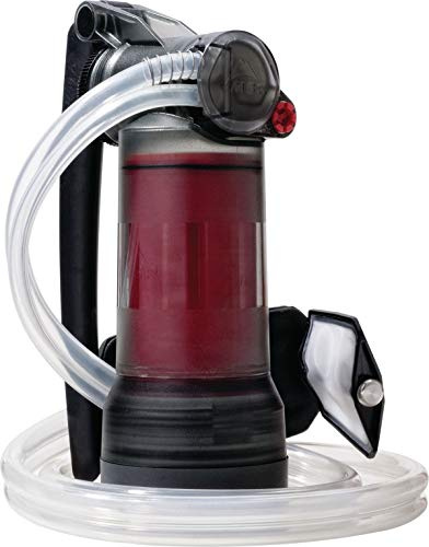 MSR Guardian Water Purifier for Backcountry Use, Global Travel, and Emergency Preparedness