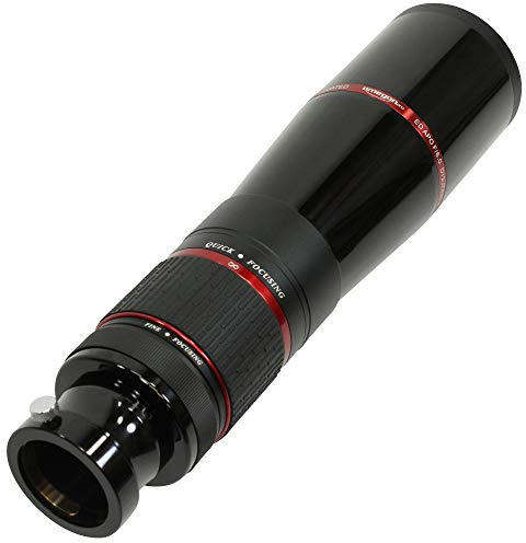 Omegon Apochromatischer Refraktor Pro APO AP Photography Scope 72/432 ED OTA