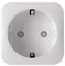 Edimax SP-2101W V3 - Smart Plug Switch mit Leistungsmesser Intelligente Energieverwaltung für Zuhause